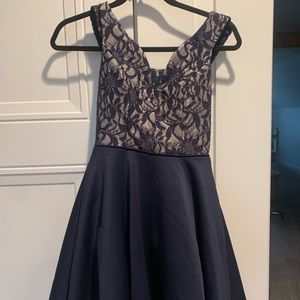 Lightly used home coming dress or special occasion